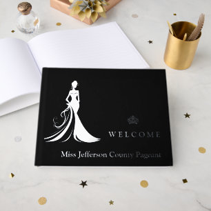 Pageant Echte Folie Gastboek Gastenboek