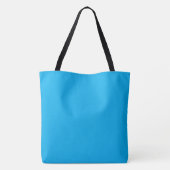 Pageant Essentials Custom Crown and Sash Tote Bag (Achterkant)