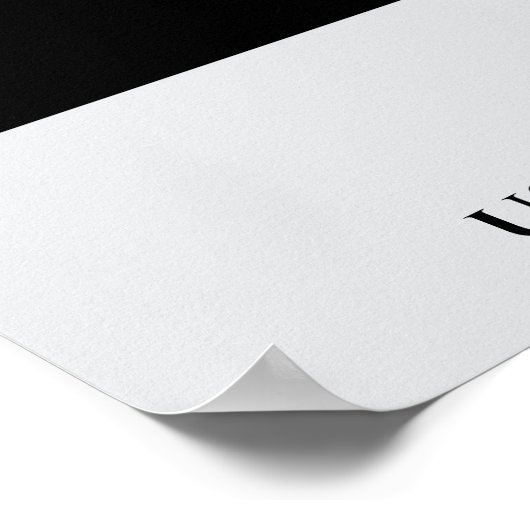 Pageant Essentials Custom Door Banner Poster (Hoek)