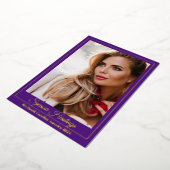 Pageant Essentials Promo Kaart | Reële Folie (Gedraaid)