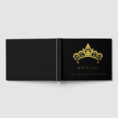 Pageant Folie gastenboek (Volledig)