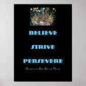 Pageant Kroon Poster (Voorkant)