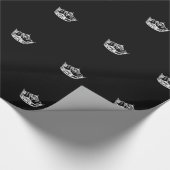 pageant-kroonwikkelpapier cadeaupapier (Hoek)