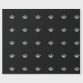 pageant-kroonwikkelpapier cadeaupapier (Vlak)