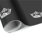 pageant-kroonwikkelpapier cadeaupapier (Rol Hoek)