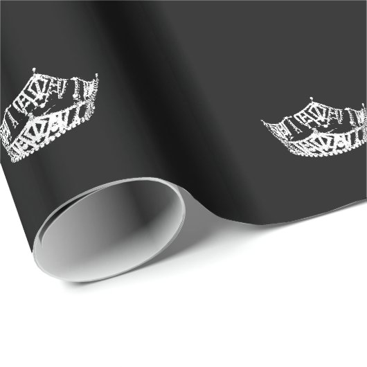 pageant-kroonwikkelpapier cadeaupapier (Rol Hoek)