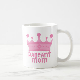 Pageant mama koffiemok