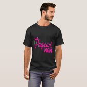 Pageant mama t-shirt (Voorkant volledig)