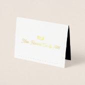 Pageant Miss Mrs. USA America Teen Dank u kaart (Voorkant)