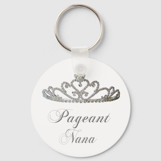 Pageant Nana Sleutelhanger (Voorkant)