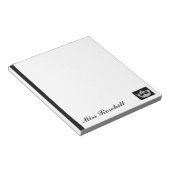 Pageant Note Pad Notitieblok (Schuin)