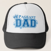 Pageant papa trucker pet (Voorkant)