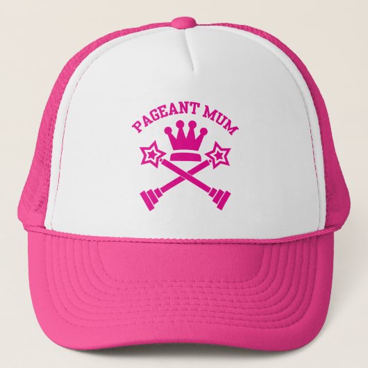 Pageant Pet (Voorkant)