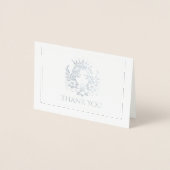 Pageant Queen Crown Mini Folie Kaarten (Voorkant)