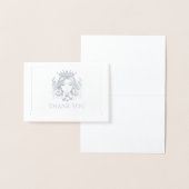 Pageant Queen Crown Mini Folie Kaarten (Display)