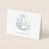 Pageant Queen Dank u kaart (Voorkant)