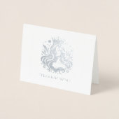 Pageant Queen Dank u kaart (Voorkant)