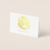 Pageant Queen Dank u kaart (Voorkant)