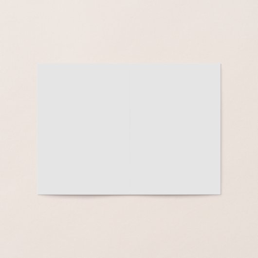 Pageant Queen Dank u kaart (Binnen)