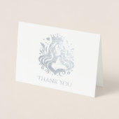 Pageant Queen Dank u kaart (Voorkant)