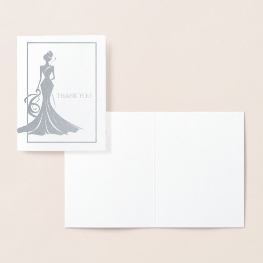 Pageant Queen Folie Kaart (Display)