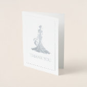 Pageant Queen Folie Kaarten (Voorkant)