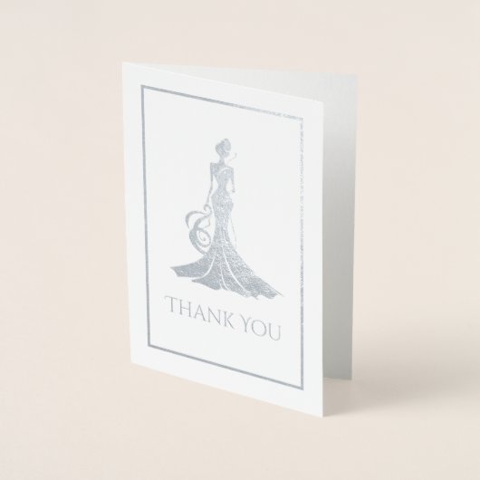 Pageant Queen Folie Kaarten (Voorkant)