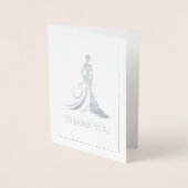 Pageant Queen Folie Kaarten (Voorkant)