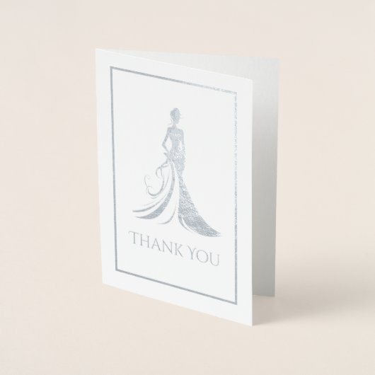 Pageant Queen Folie Kaarten (Voorkant)