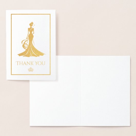 Pageant Queen Folie Kaarten (Display)