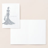 Pageant Queen Folie Kaarten (Display)