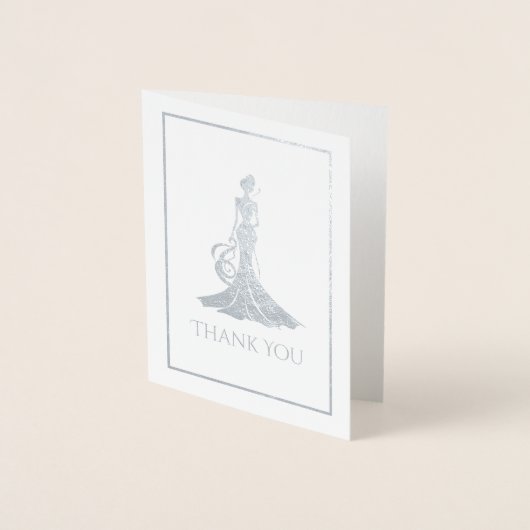 Pageant Queen Folie Kaarten (Voorkant)