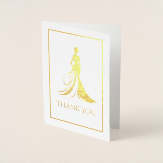 Pageant Queen Folie Kaarten (Voorkant)