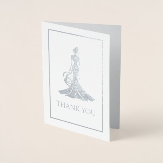 Pageant Queen Folie Kaarten (Voorkant)