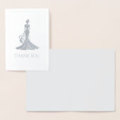 Pageant Queen Folie Kaarten (Display)