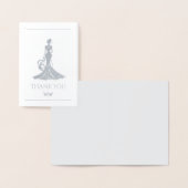 Pageant Queen Mini Folie Kaarten (Display)