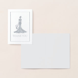 Pageant Queen Mini Folie Kaarten