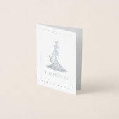 Pageant Queen Mini Folie Kaarten (Voorkant)