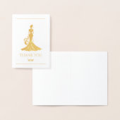 Pageant Queen Mini Folie Kaarten (Display)