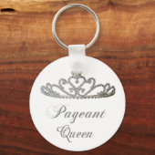 Pageant Queen Sleutelhanger (Voorkant)