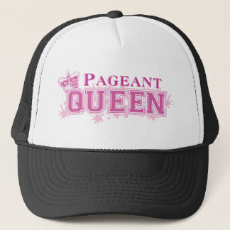 Pageant Queen Trucker Pet