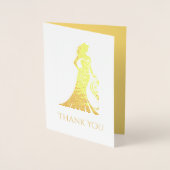 Pageant Royalty-vrije kaart (Voorkant)