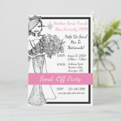 Pageant Send door Heather French Henry Kaart (Staand voorkant)