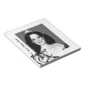 Pageante wijnstokken — Autogradpad Notitieblok (Schuin)