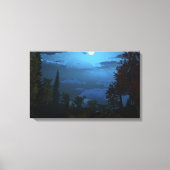 Pageantry (nacht) canvas afdruk (Voorkant)