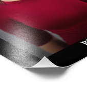 Pageants Modelleren 8.5x11 Fotogene Headshot Foto Afdruk (Hoek)