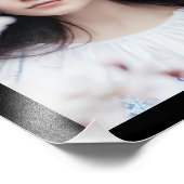 Pageants Modelleren 8x10 Fotogene Headshot Foto Afdruk (Hoek)