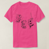 Pagemaster T-shirt (Design voorkant)