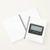 Pager Notitieboek (Binnen)