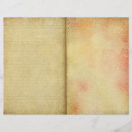 Pages van het Waterverf- en perkamentenblad